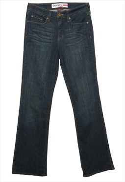 Dark Wash Levi's Flared Jeans - W30