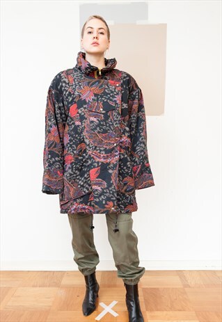 VINTAGE EXTRA LONGUE PARKA (REF/1076)