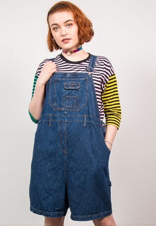 VINTAGE 90'S DUNGAREES