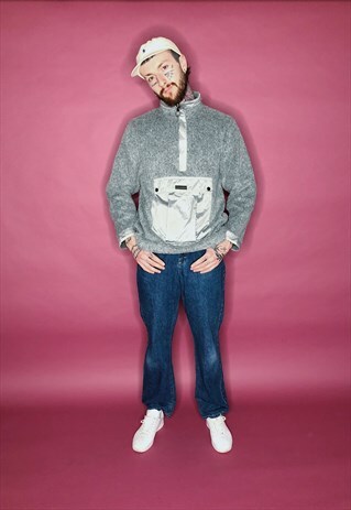 VINTAGE TOKKA TRIBE FLEECE