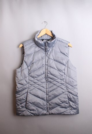 north face ladies body warmer