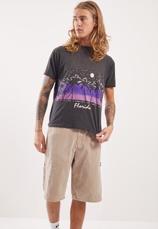 VINTAGE FLORIDA GRAPHIC T-SHIRT