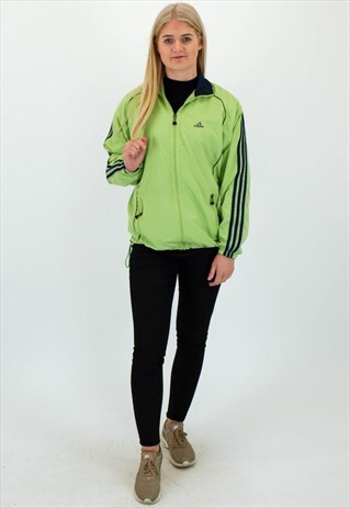 VINTAGE ADIDAS JACKET