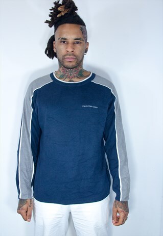 CALVIN KLEIN SWEATSHIRT