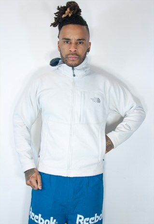 VINTAGE NORTH FACE FLEECE SLIMFIT