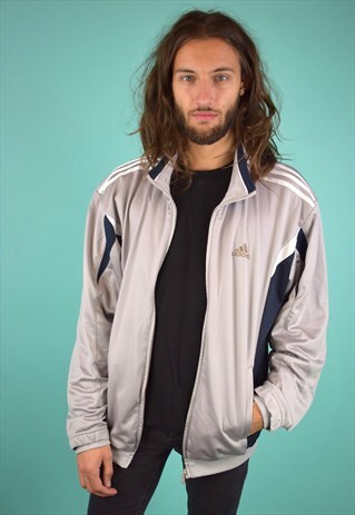 VINTAGE 90'S ADIDAS TRACK JACKET