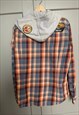 VINTAGE DIESEL HOODIE COTTON SHIRT