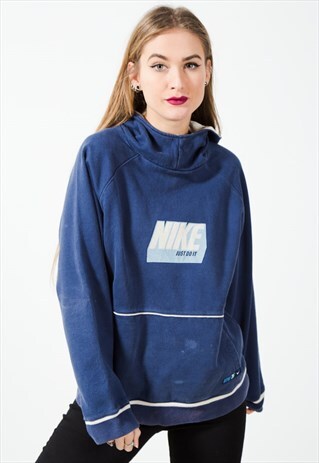 VINTAGE 90S NIKE HOODIE / S2490