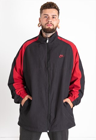 VINTAGE 80S NIKE SPORT JACKET / S0415