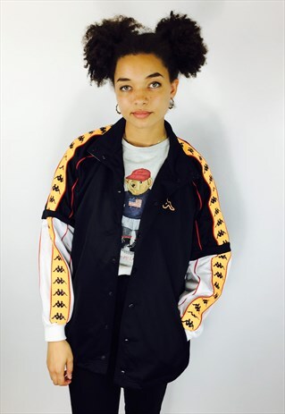 KAPPA TRACK JACKET