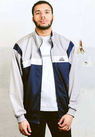 VINTAGE ADIDAS TRACK JACKET