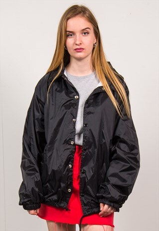 VINTAGE 90'S COACH JACKET