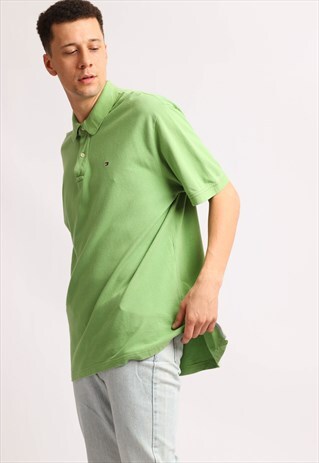 VINTAGE TOMMY HILFIGER POLO SHIRT