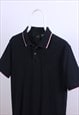 ARMANI EXCHANGE SHORT SLEEVE POLO