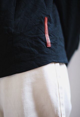 RARE VINTAGE PRADA HARRINGTON JACKET