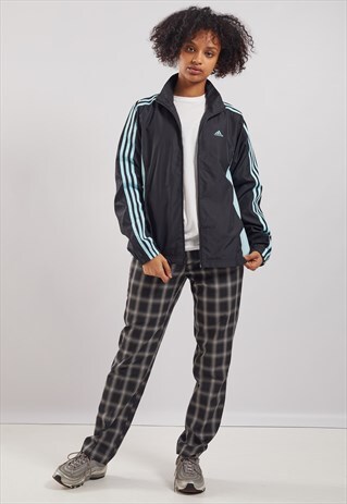 VINTAGE ADIDAS SHELL JACKET