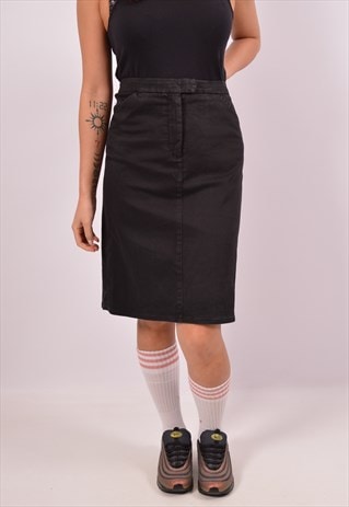 klein calvin denim skirt skirts asos marketplace shorts