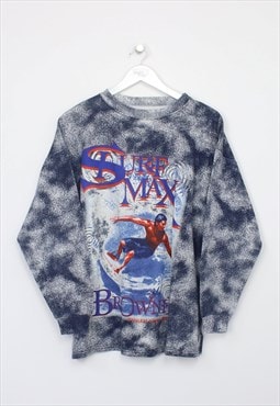 Vintage Unbranded Surf Max sweatshirt in multi. Best fits XL