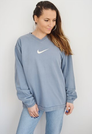 90'S NIKE VINTAGE SWEATSHIRT/ JUMPER