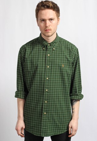 VINTAGE RALPH LAUREN SHIRT