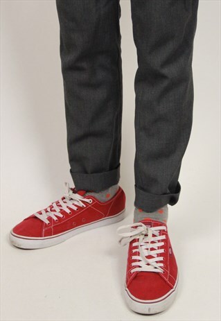 VINTAGE VANS TRAINERS