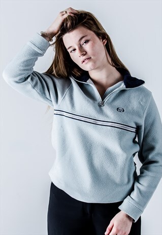 VINTAGE 90S SERGIO TACCHINI FLEECE