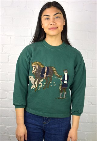 VINTAGE 90'S SWEATSHIRT