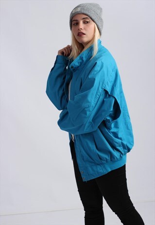 VINTAGE ADIDAS WINDBREAKER JACKET