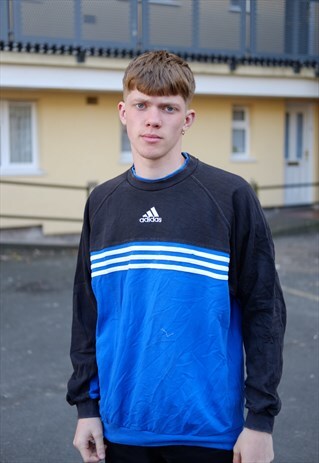 90S VINTAGE ADIDAS JUMPER