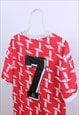 LOVERS F.C. X H&M SHORT SLEEVE T-SHIRT JERSEYS 7