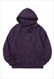 UTILITY HOODIE JAPANESE STYLE PULLOVER RAISED NECK CYBER TOP