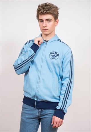 1970'S ADIDAS VENTEX HOODIE TOP M