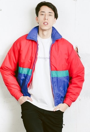 VINTAGE 90S OUTERWEAR JACKET