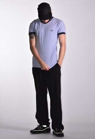 EARLY 90S FRED PERRY SPORTSWEAR T-SHIRT