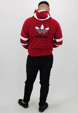 VINTAGE ADIDAS JACKET