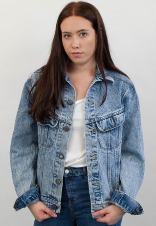 VINTAGE LEE DENIM JACKET