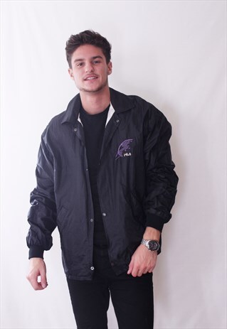 VINTAGE FILA JACKET