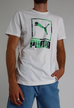 Roy puma t-shirt