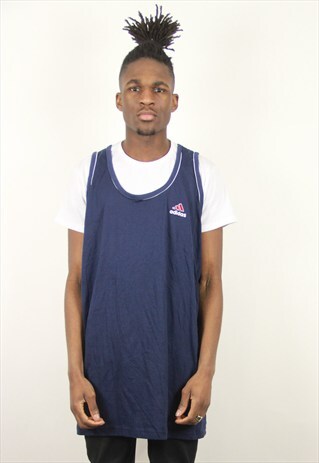 VINTAGE ADIDAS VEST