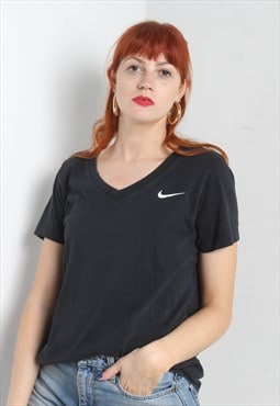 Vintage Nike T-Shirt Black