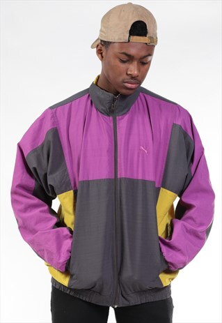 VINTAGE PUMA JACKET