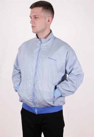 90S VINTAGE ADIDAS SHELL JACKET AA10005