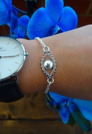 EVIL EYE BRACELET
