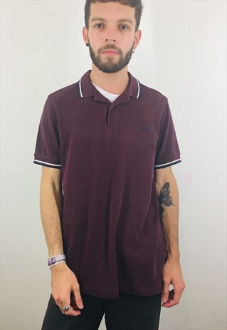 FRED PERRY VINTAGE T-SHIRT