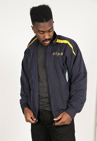 VINTAGE 80S USA NIKE TECHNICAL JACKET S0625