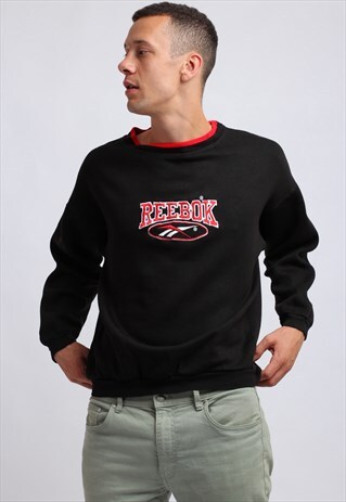 VINTAGE REEBOK SWEATSHIRT