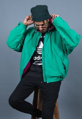 RARE VINTAGE 90S NAUTICA JACKET / S2157