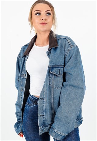 VINTAGE DENIM JACKET J1270