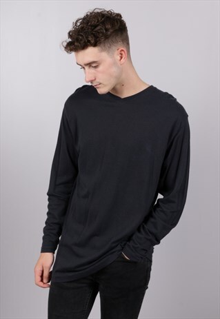 VINTAGE VAN HEUSEN LONG SLEEVE TOP Z988