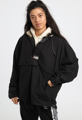 90S CHAPS RALPH LAUREN WINDBREAKER JACKET